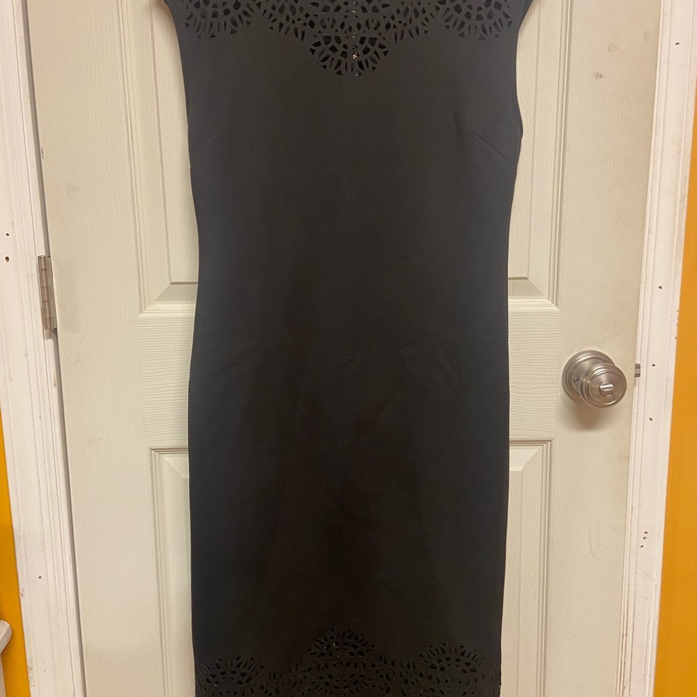 Elegant Black Dress